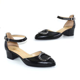 Pantofi Eleganti Dama Din Piele Naturala Angeni
